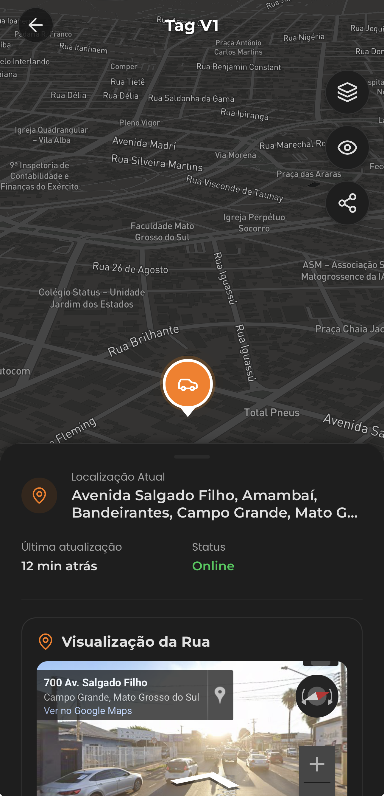 App Tag